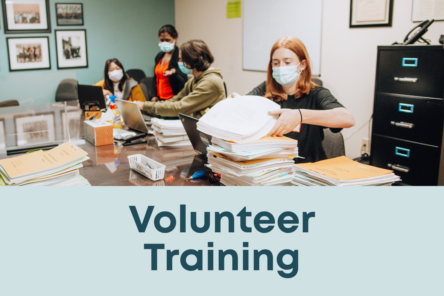 Accompaniment Volunteer Orientation