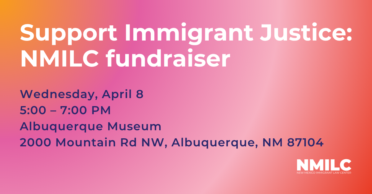 NMILC Fundraiser at the Albuquerque Museum