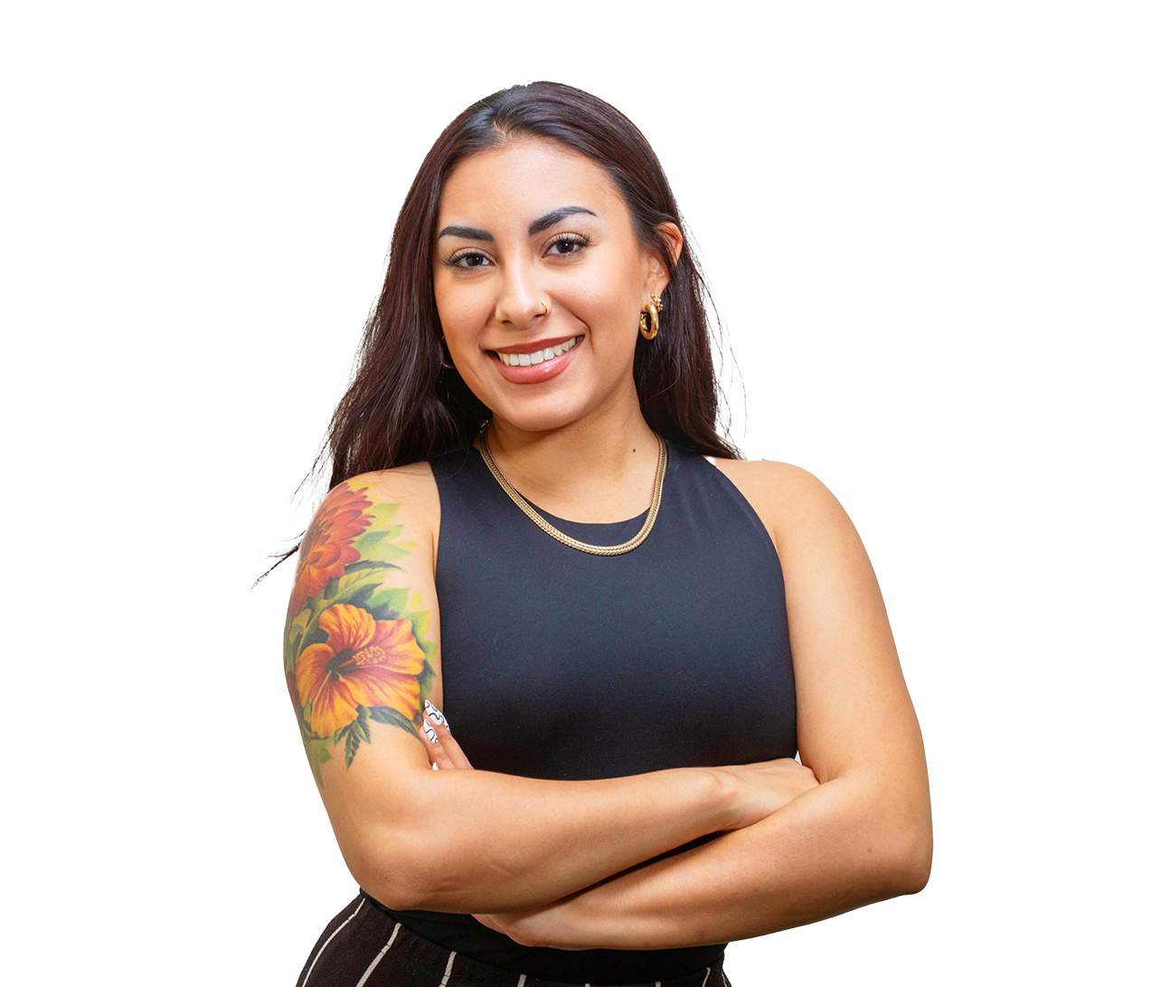 Alondra Reyes — NMILC