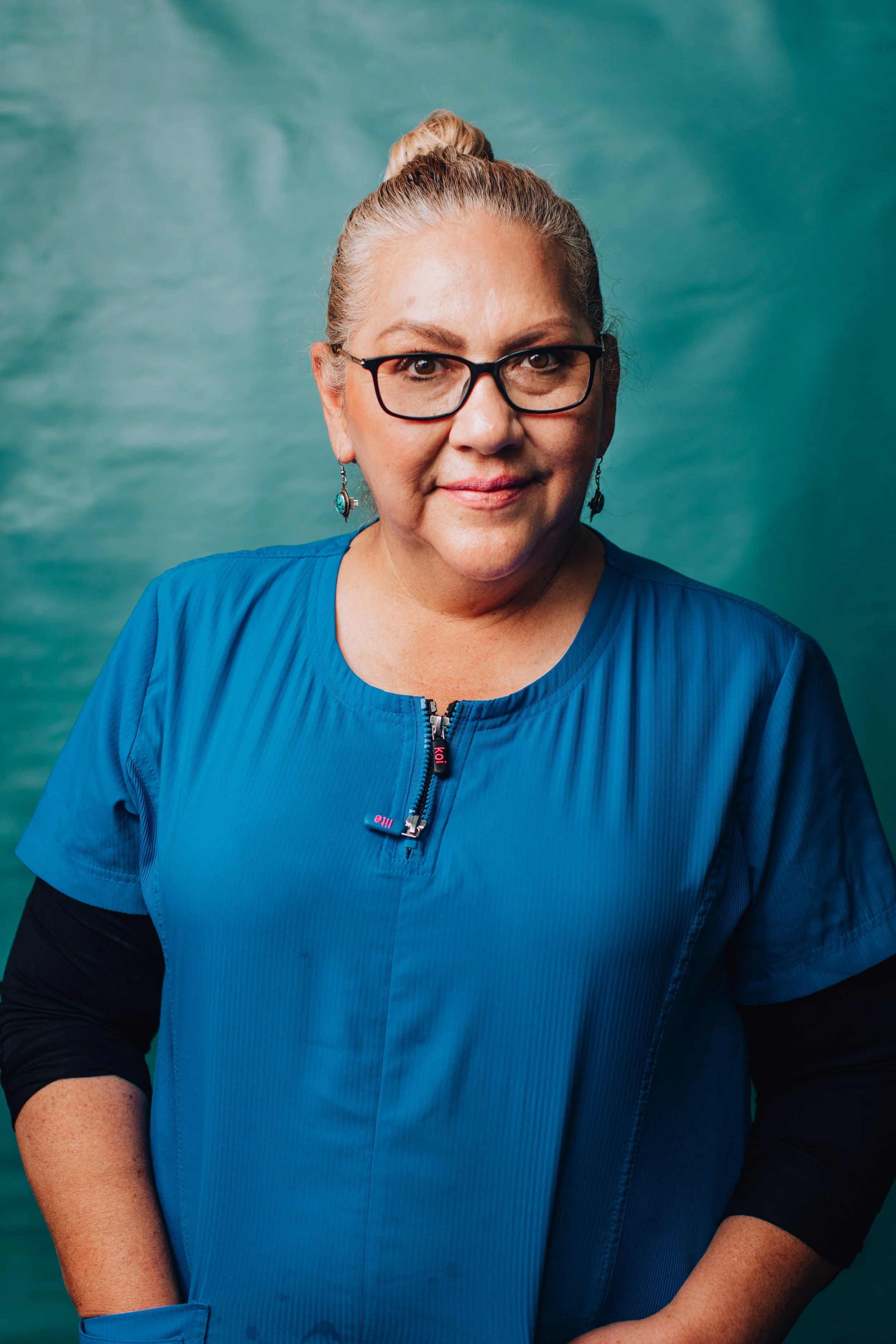 Rosalba Ramirez-Molina — NMILC