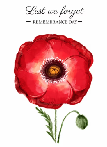 Ambassador Performance Remembrance Day