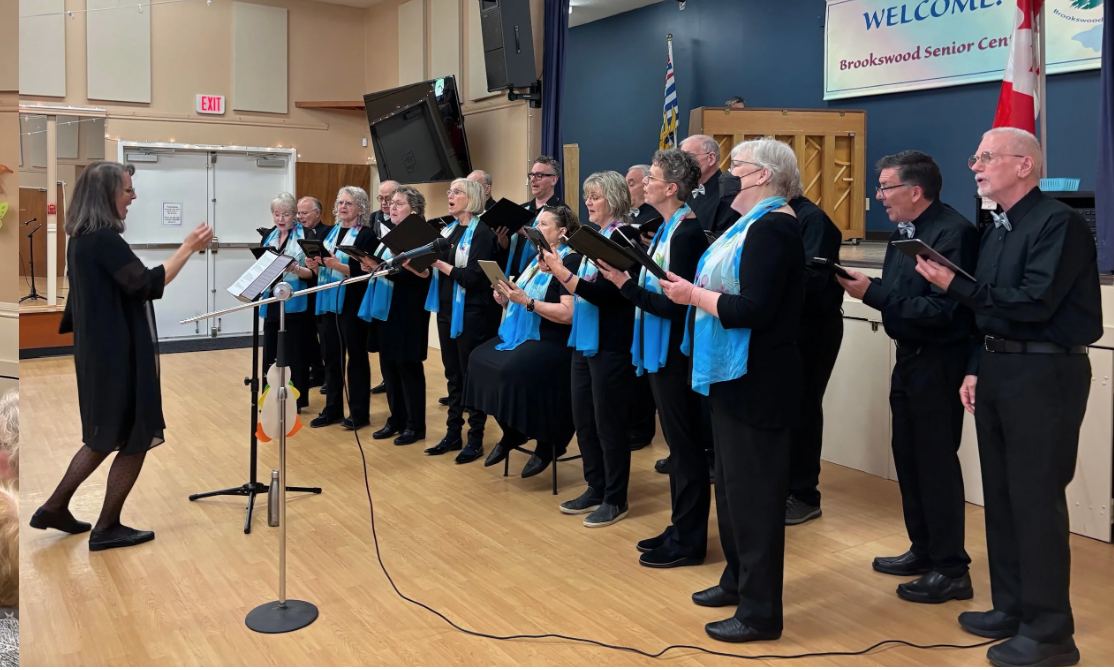 Ambassador Performance Brookswood Senior Centre 