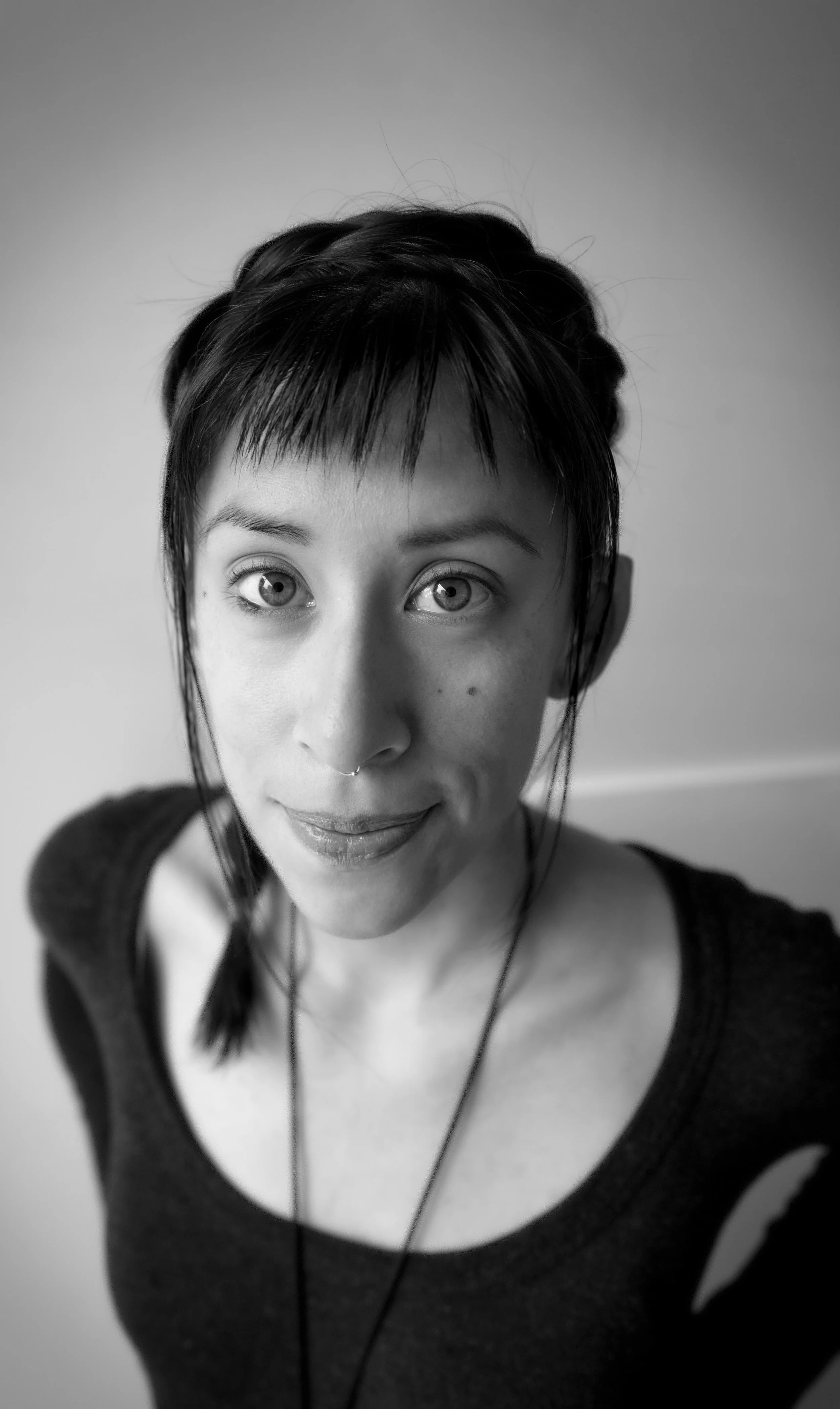 Andrea D. Morales, designer at Phōs Design Studio, Seattle — architecture and interior design