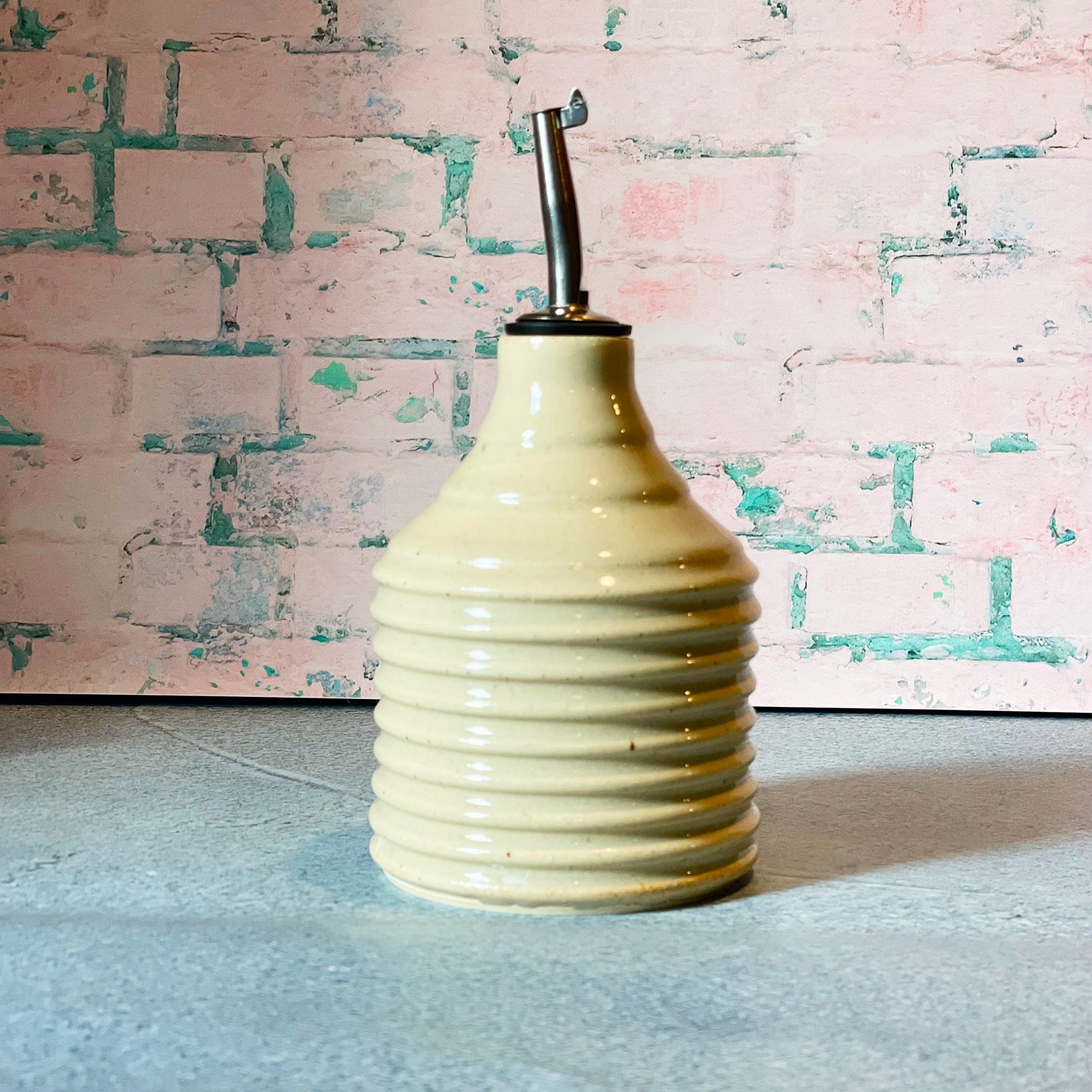 Olive Oil Bottle