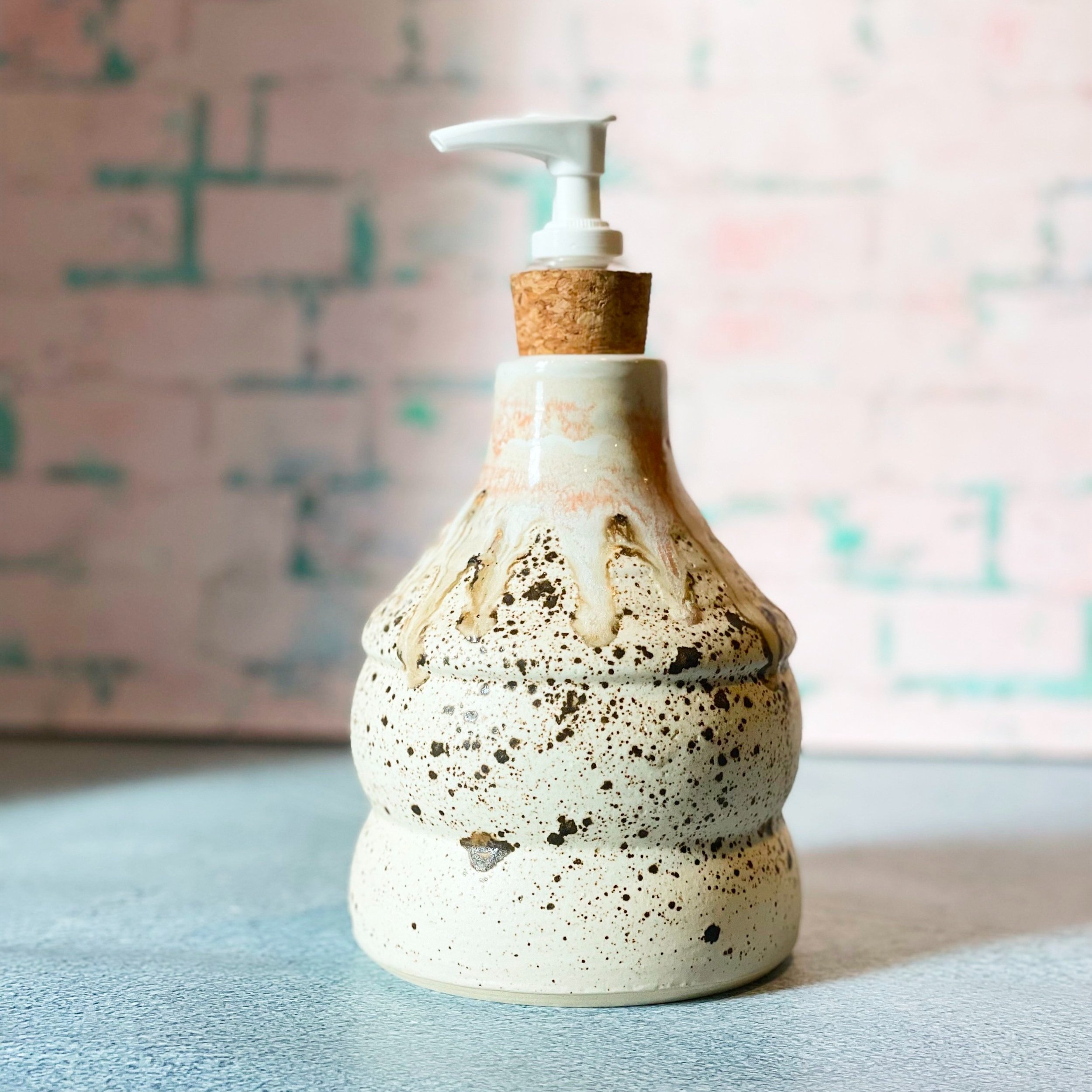 Soap Bottle