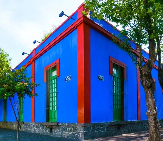 CASA AZUL