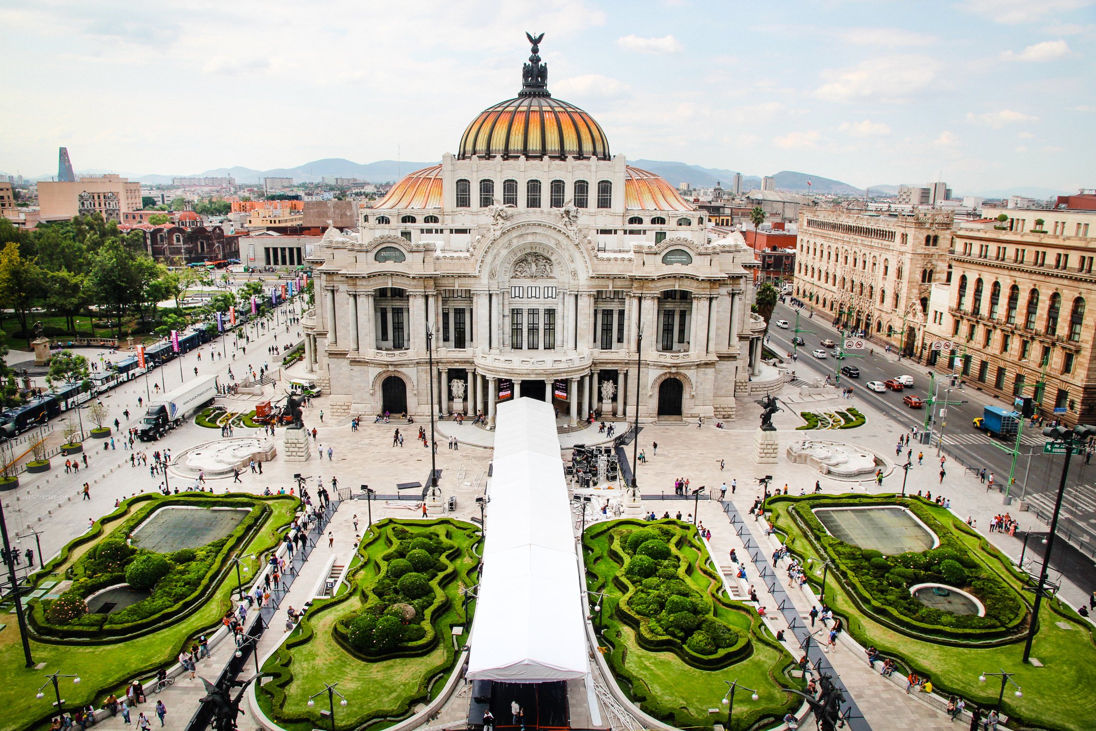 Mexico City