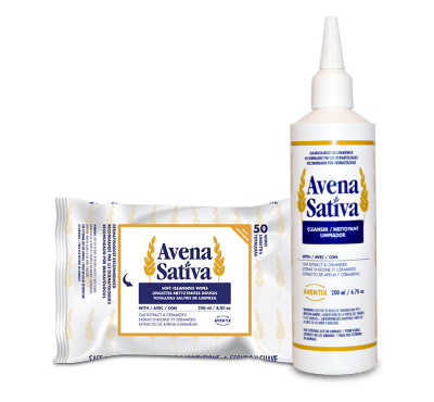 Avena Sativa Skin Cleaning_FR — AVENTIX