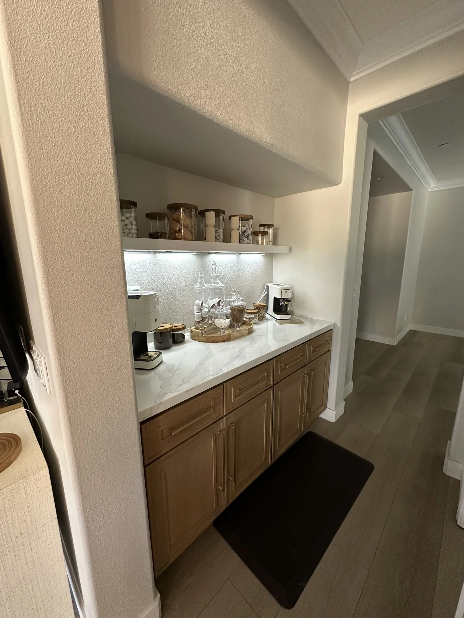 The Hamilton's-Fontana, CA