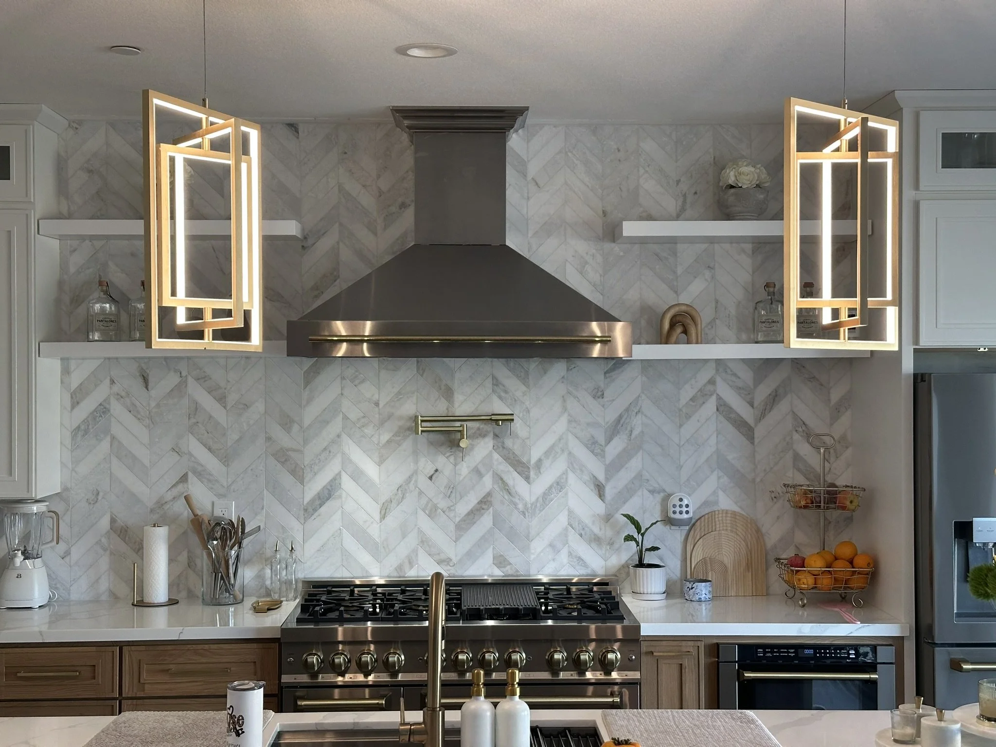 The Hamilton's-Fontana, CA