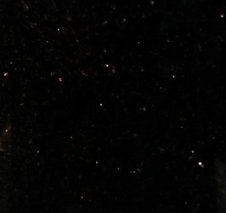 Black Galaxy