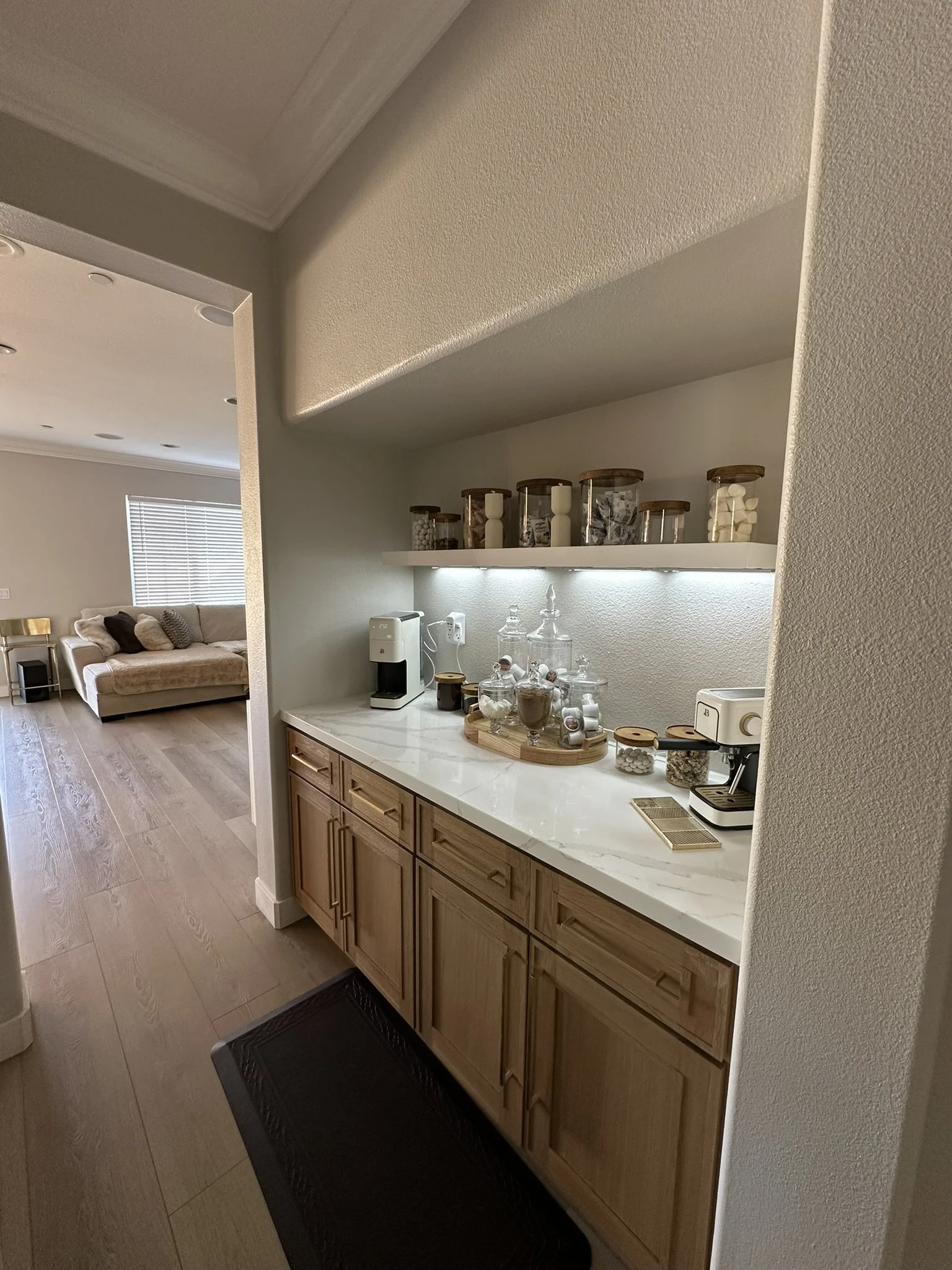 The Hamilton's-Fontana, CA