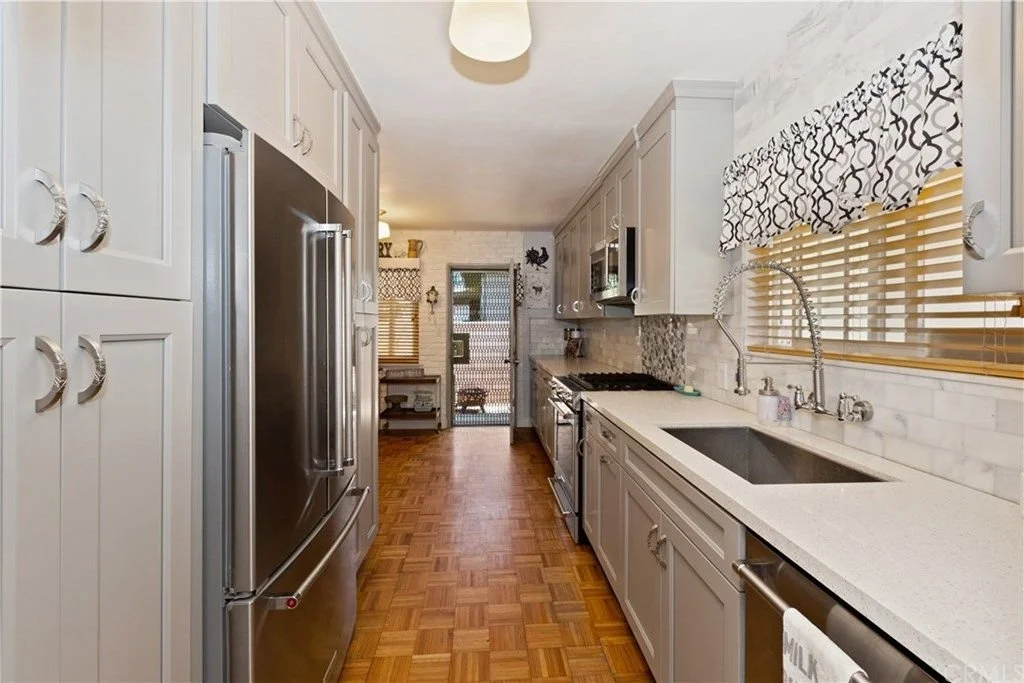 The Turrentine's-Pomona, CA