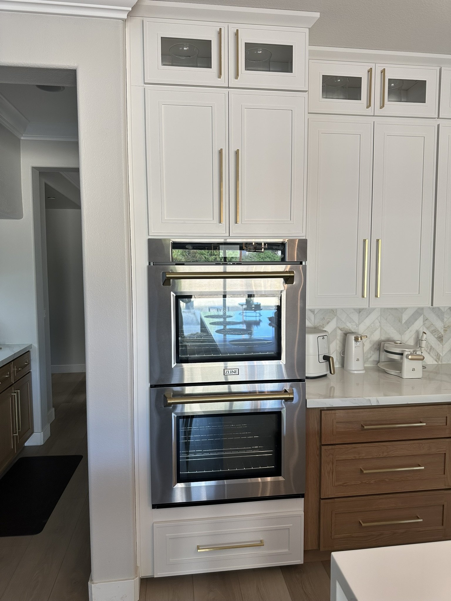 The Hamilton's-Fontana, CA