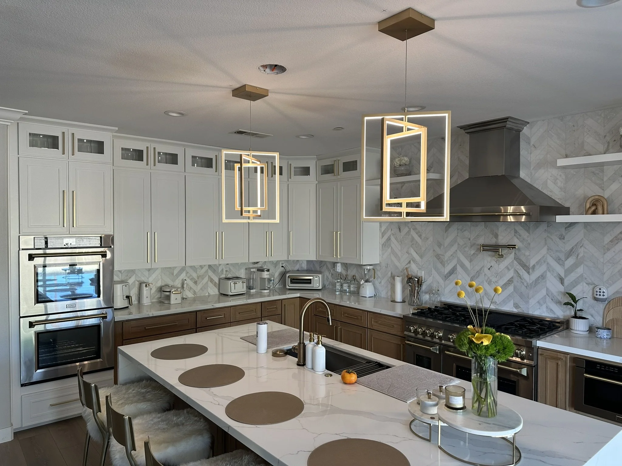 The Hamilton's-Fontana, CA