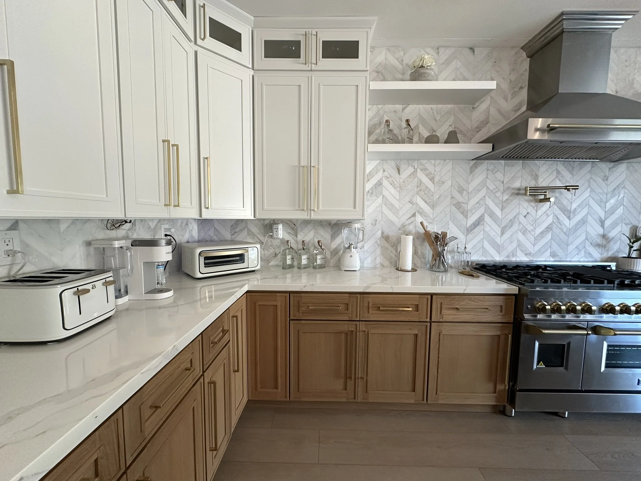 The Hamilton's-Fontana, CA