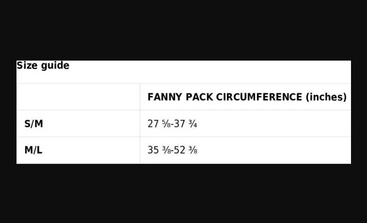 FannyPackSizeChart.jpg