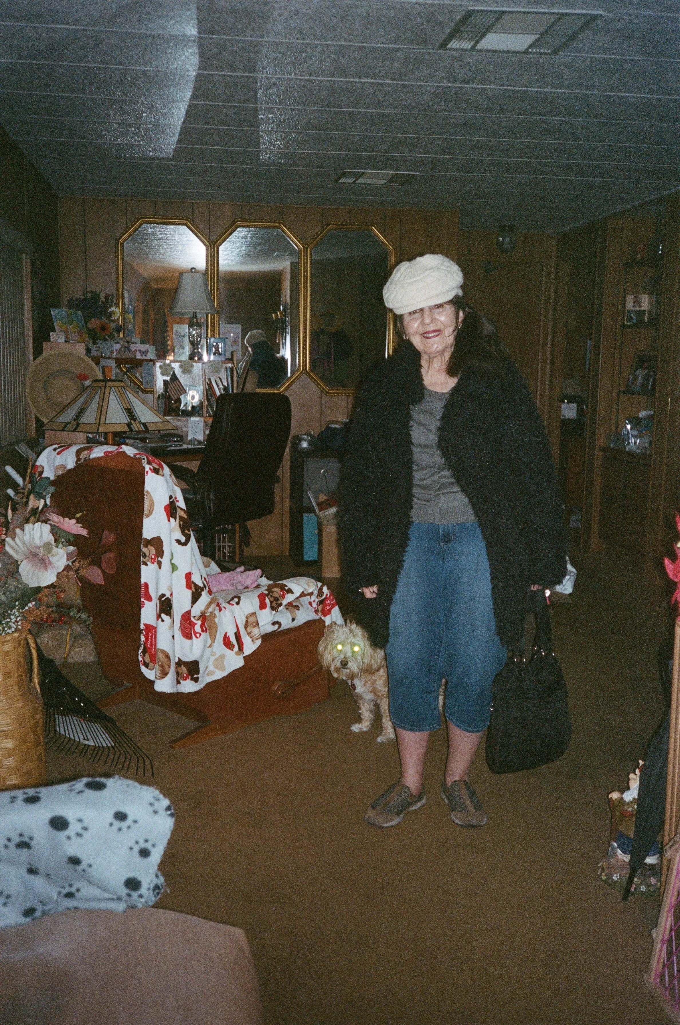 mom in chandler Az.  , 2019 