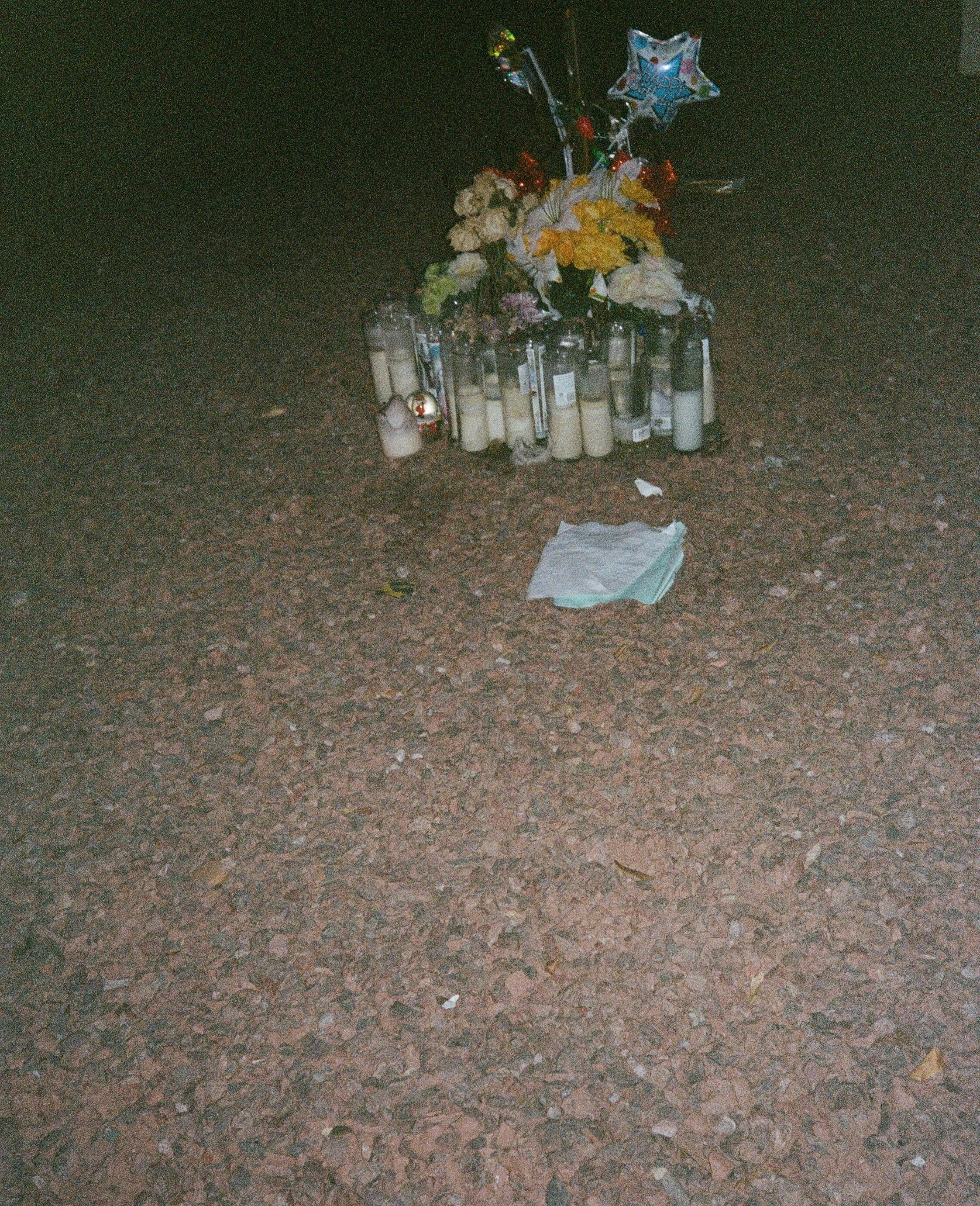chandler memorial