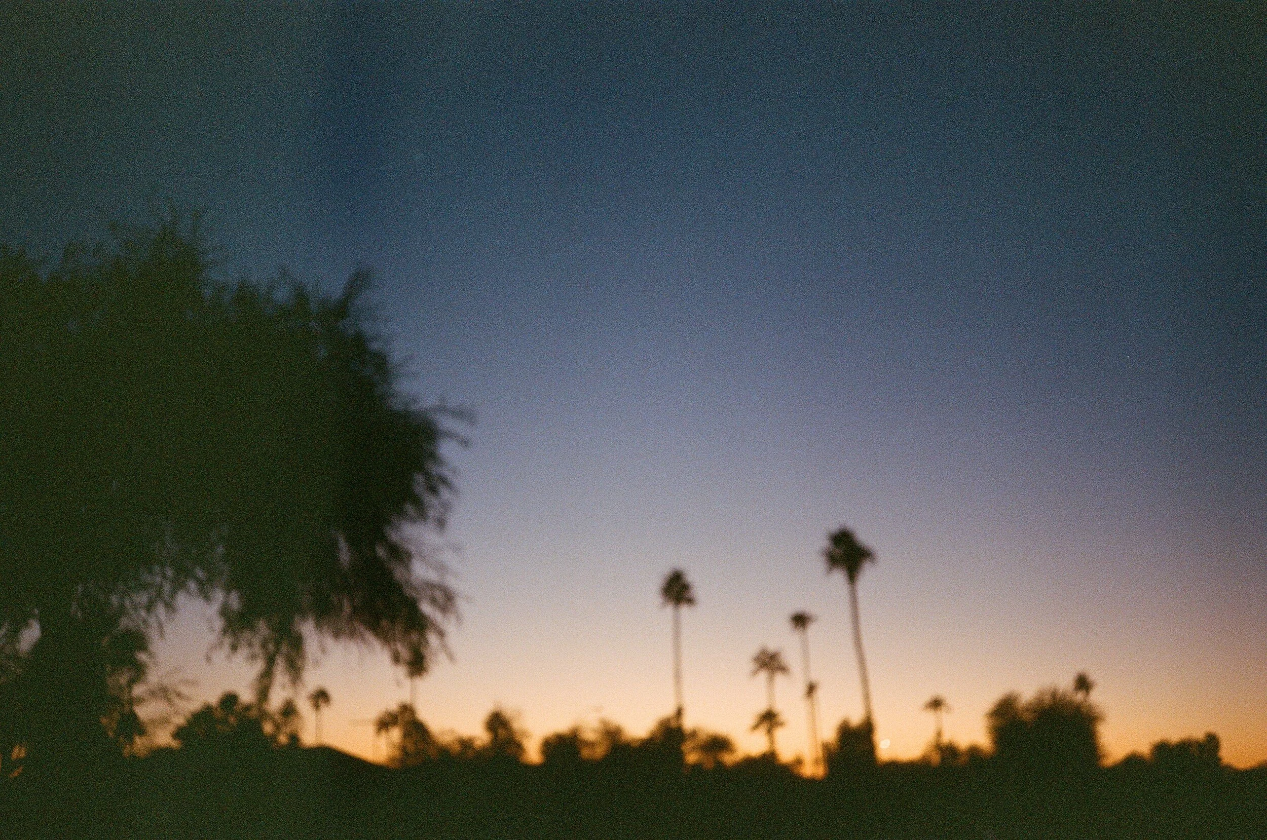 trailer park sunset 2020