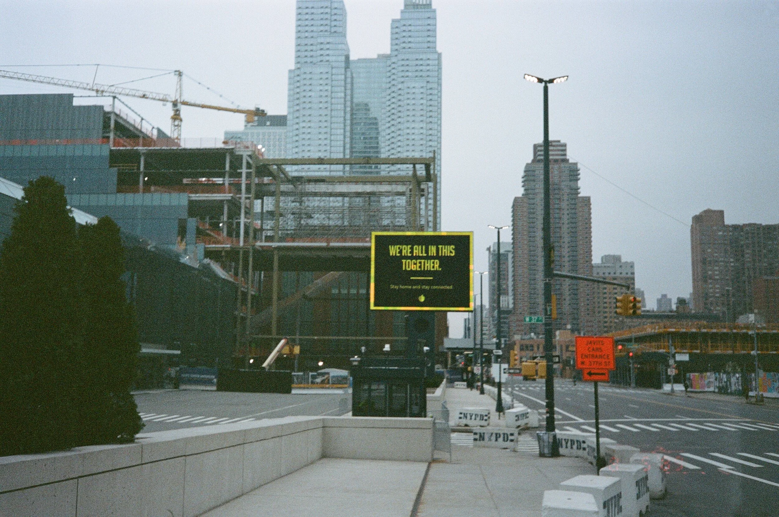 javits covide 2020