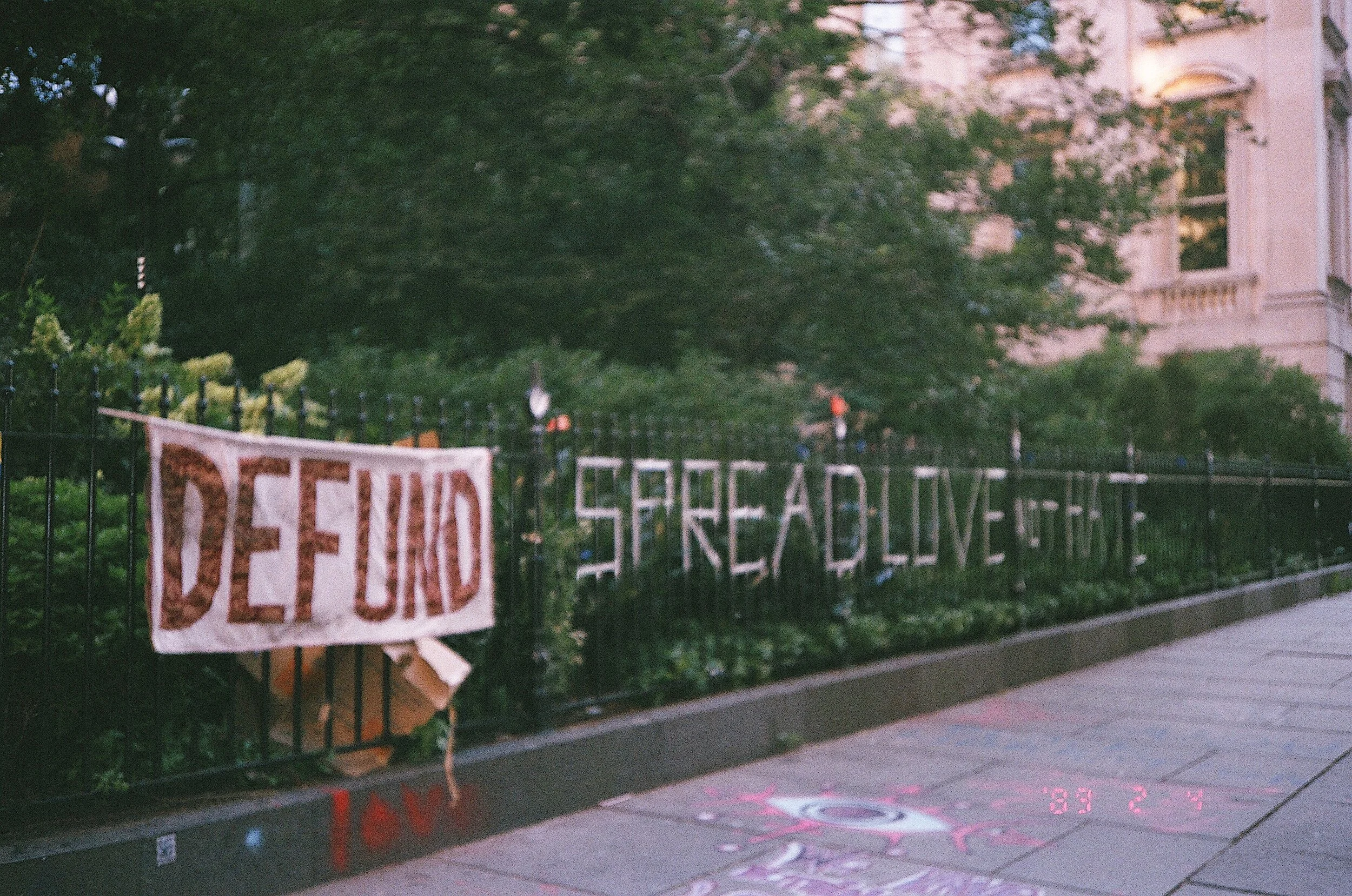 city hall NYC , 2020