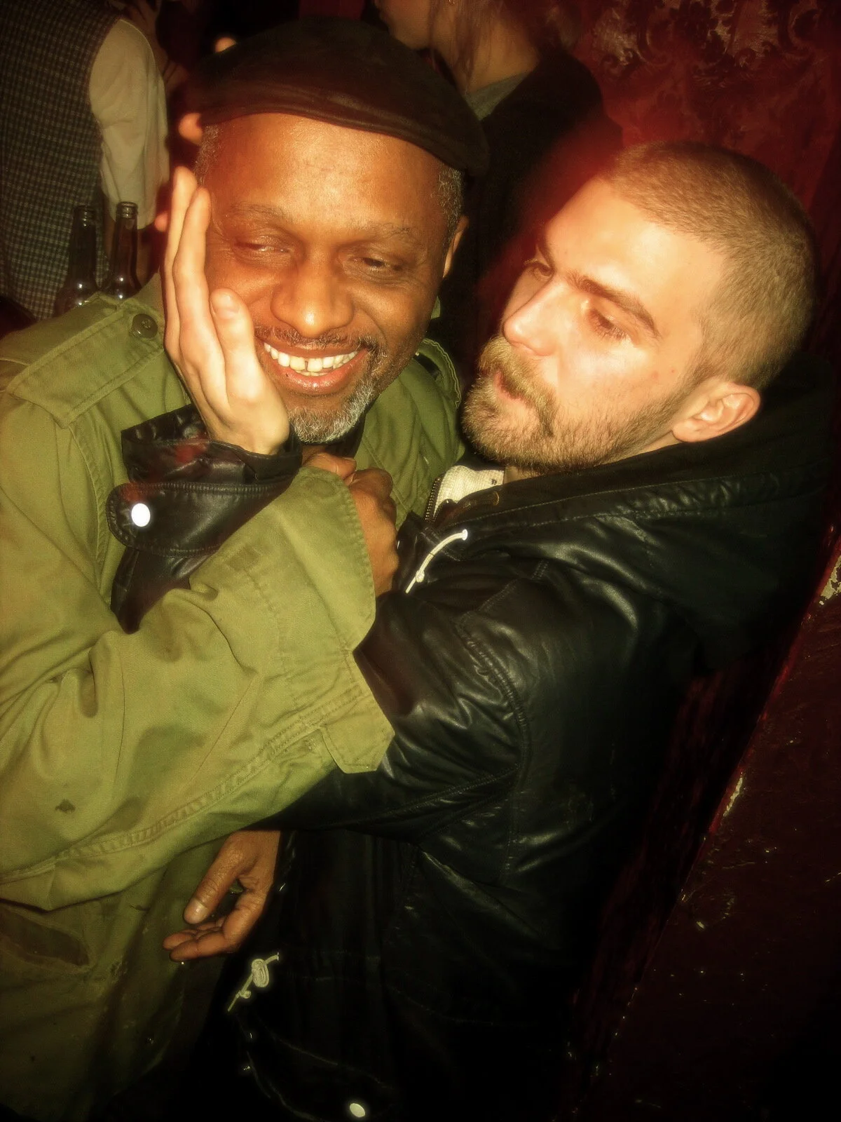 jack walls , dash snow lit 2007.JPG
