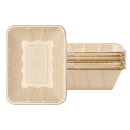 Harvest PP-8530 Disposable PP Plastic Microwavable Food Packaging