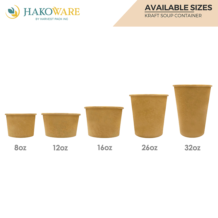 12 oz Clear PET Cold Cups — HAKOWARE by Harvest Pack Inc