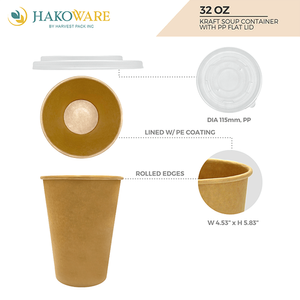 Kraft Paper Bag (Regal Size 12x9x15.75) — HAKOWARE by Harvest Pack Inc