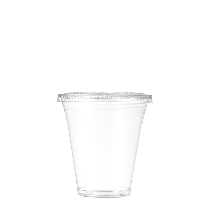 20 oz. Clear PET Plastic Cup (98mm) - Pak-Man Food Packaging Supply