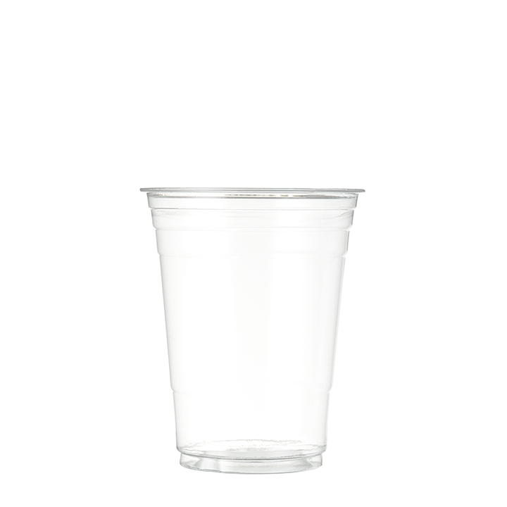 20 oz. Blank Recyclable Plastic Cup