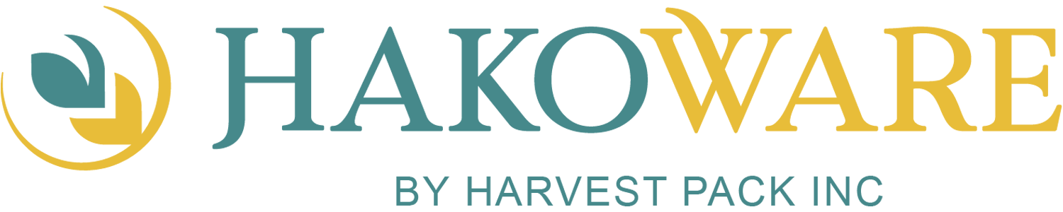 HAKOWARE by Harvest Pack Inc