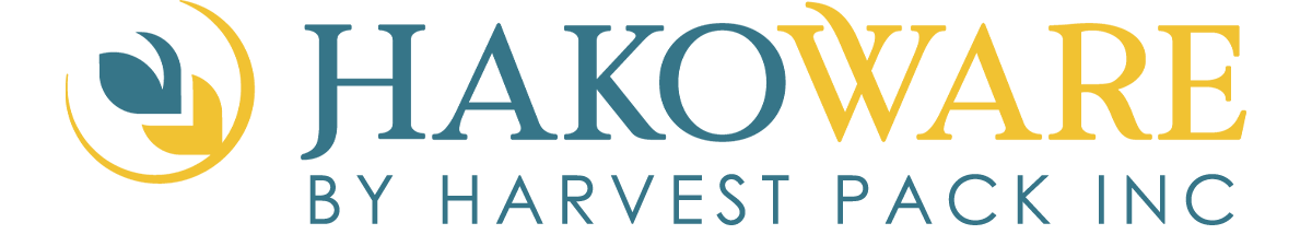 HAKOWARE by Harvest Pack Inc