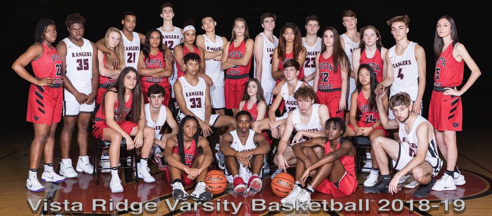 Gallery 3 — Vista Ridge Basketball