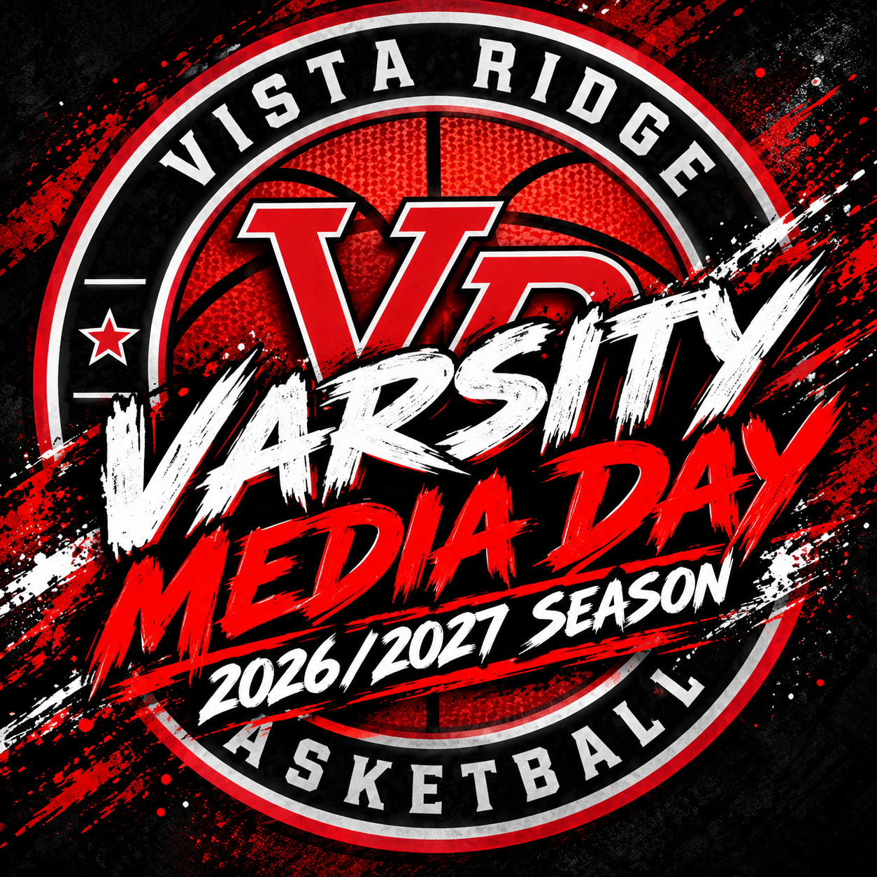 Varsity Media Day VRHS