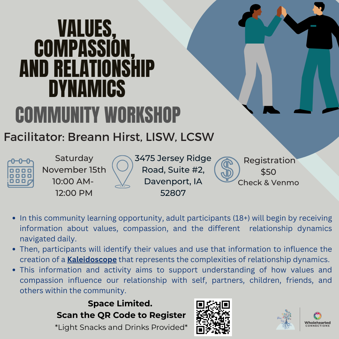 Values, Compassion, and Relationship Dynamics