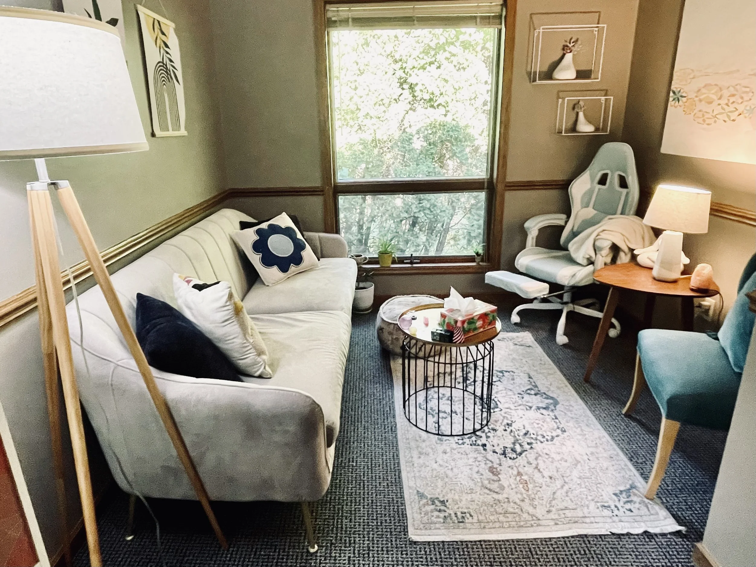 Individual therapy in the Quad Cities