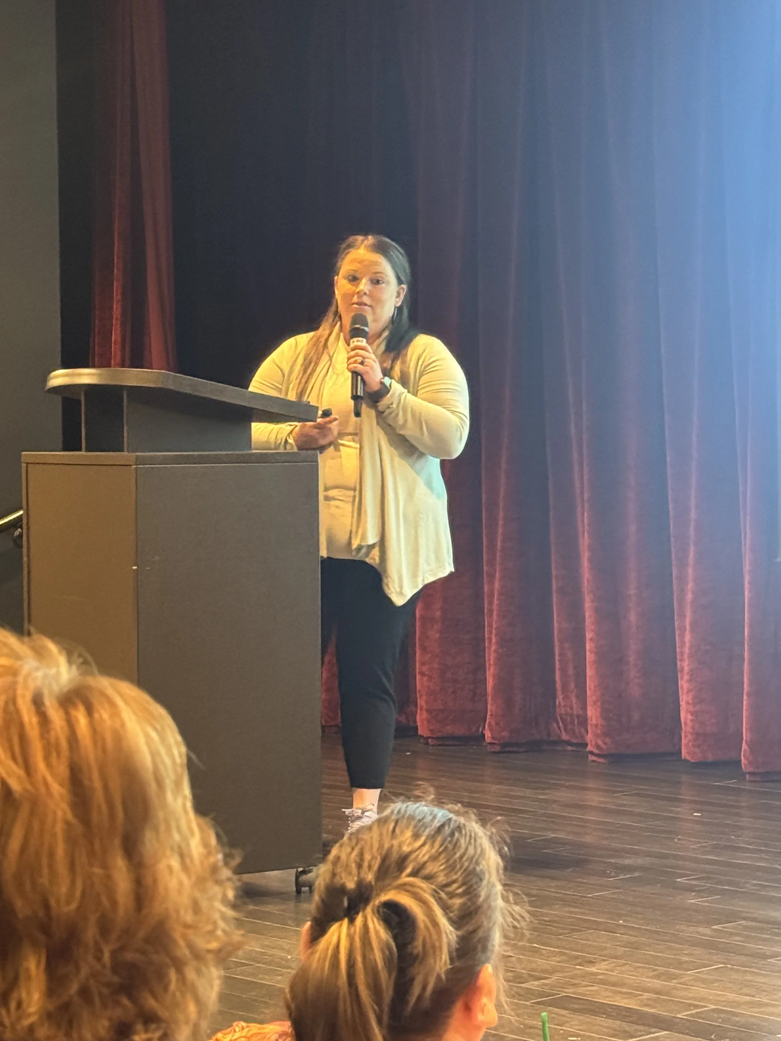 Learning focuses: nervous system or polyvagal theory, sensory and attention systems, relationship dynamics, compassion, ecological systems theory, and transformative justice