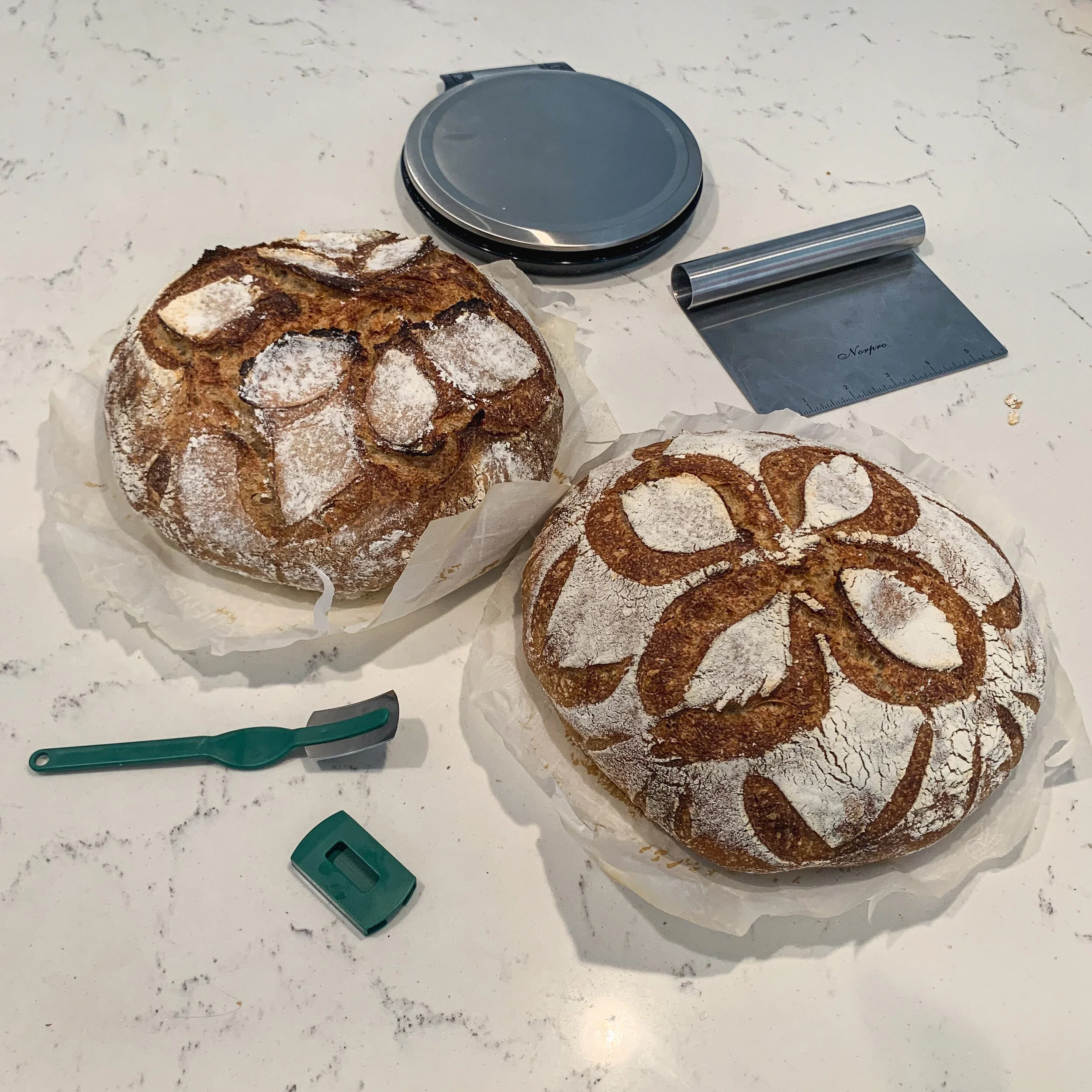 An Amateurs Guide to Sourdough Starter