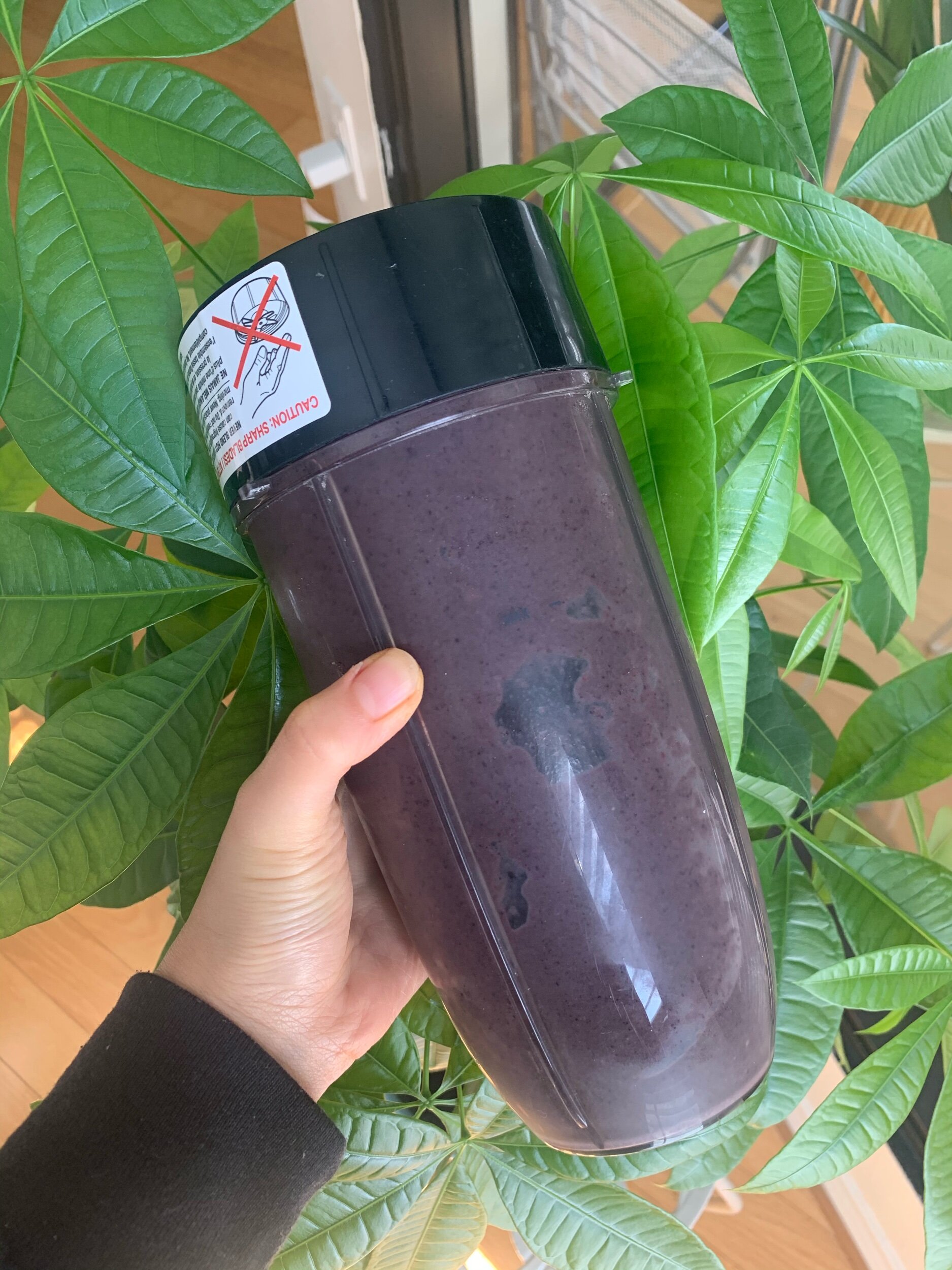 1 cilantro: 2 greens, blended