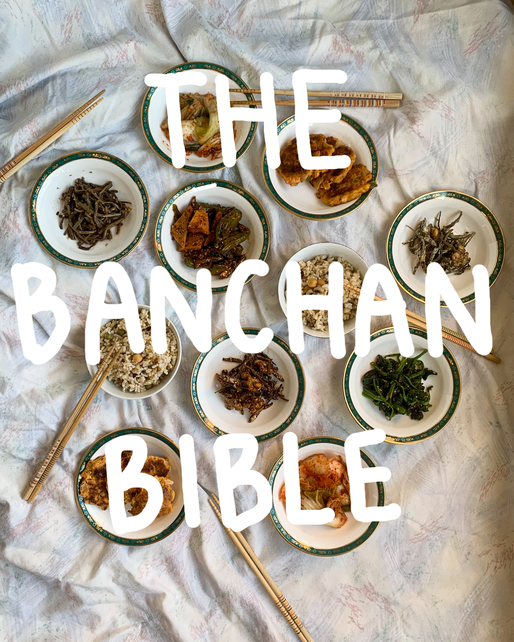 The Banchan Bible