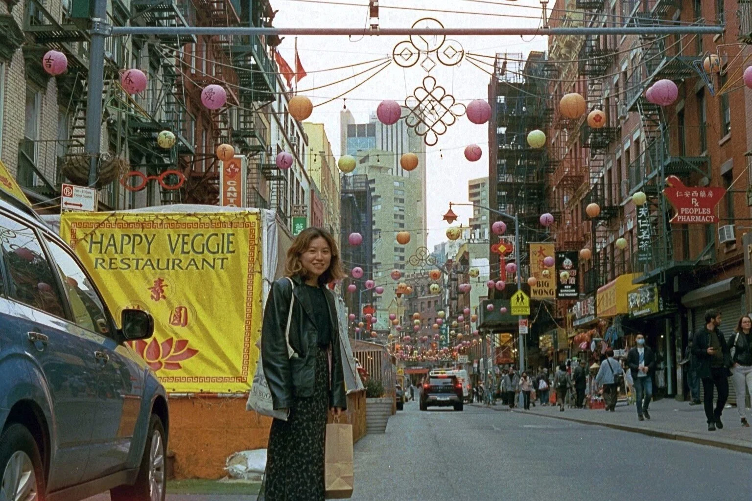 alex’s “no-frills” nyc