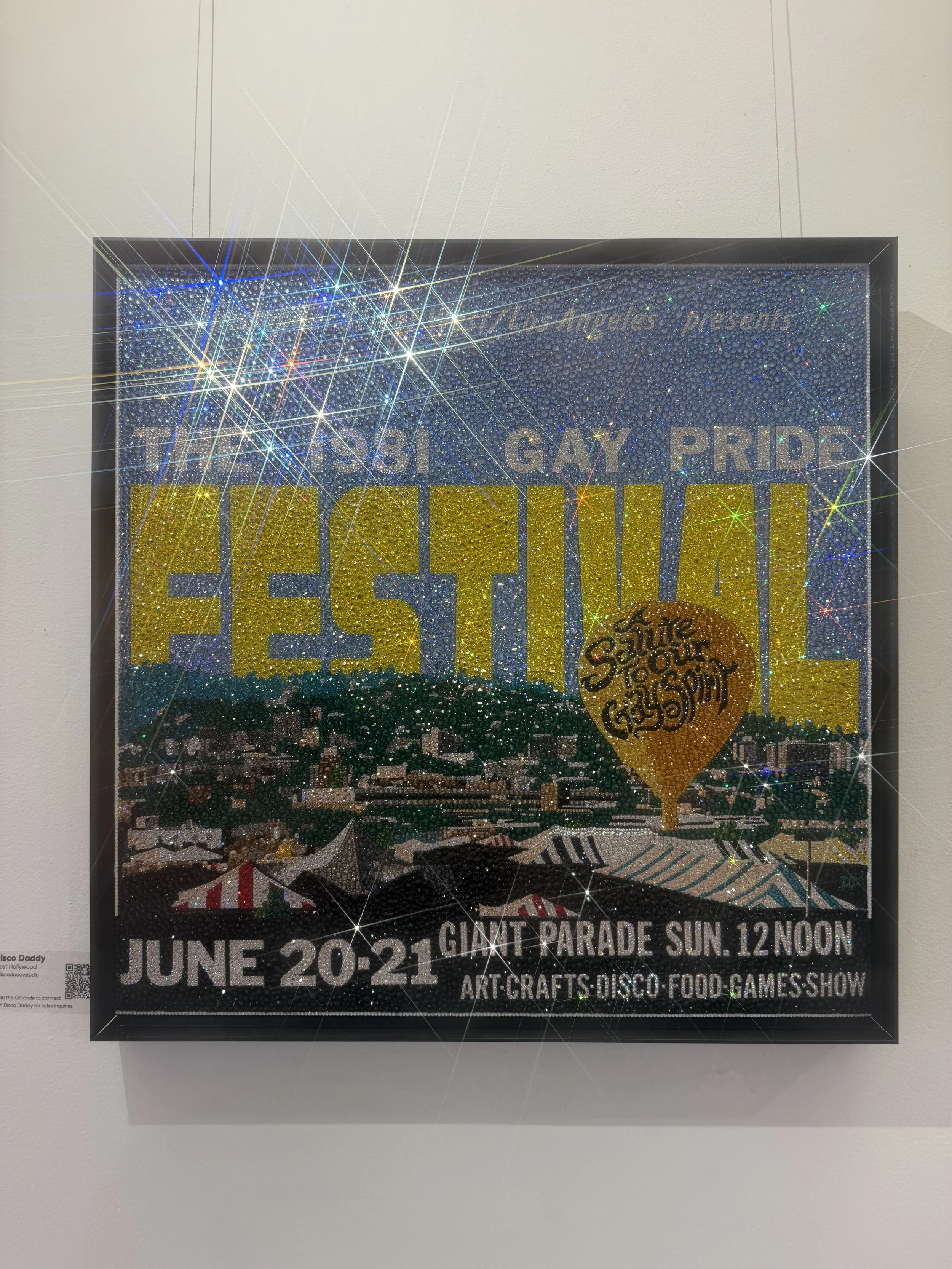 1981 Gay Pride Festival Flyer | $25,000