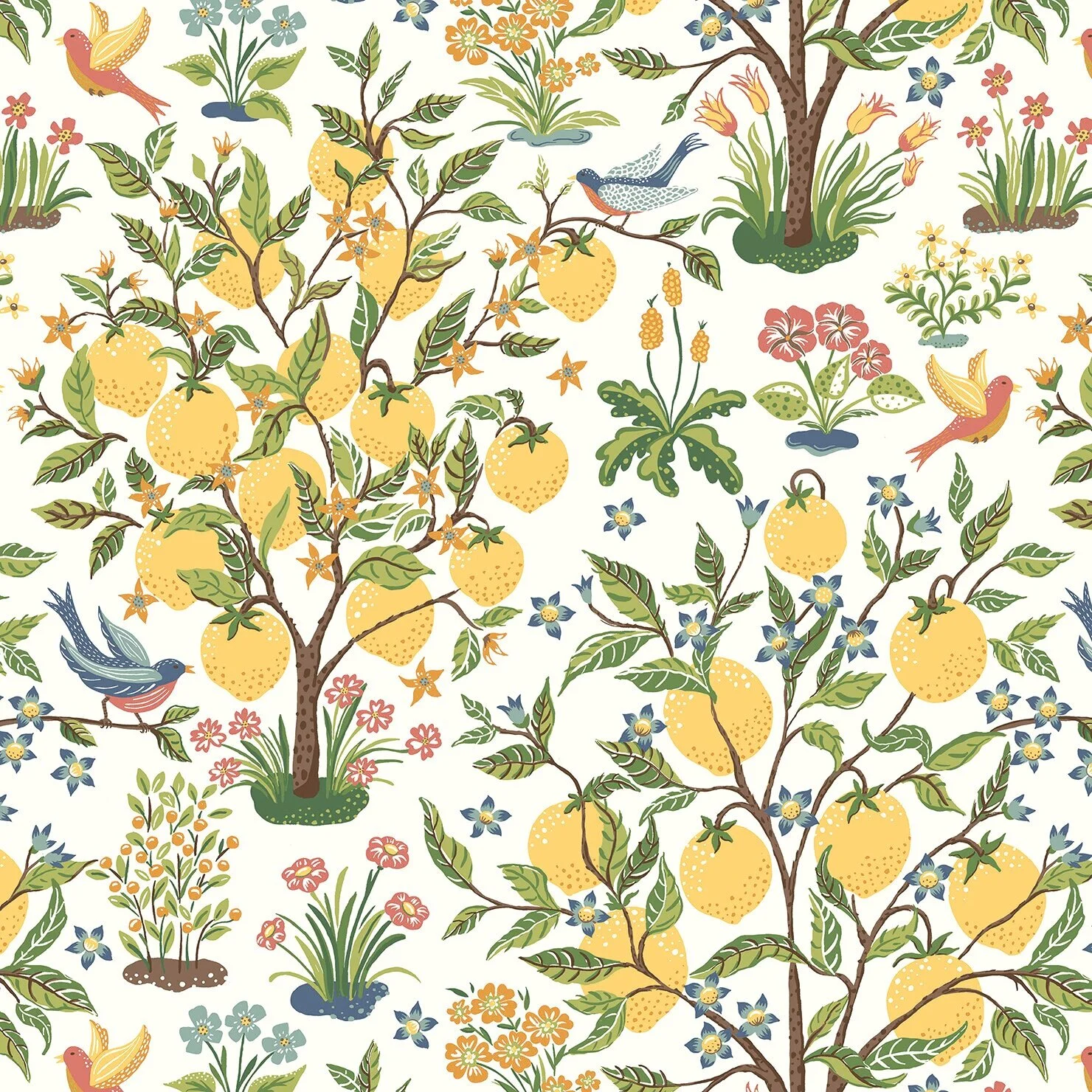 Jocelyn Floral for Pottery Barn