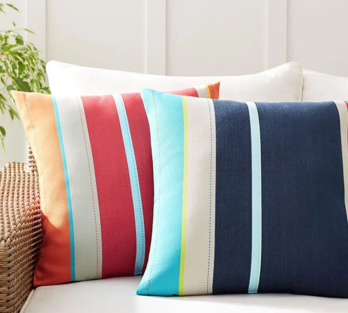 Bas Stripe for Pottery Barn Outdoor 2020