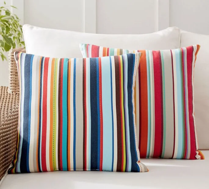 Jeton Stripe for Pottery Barn Outdoor 2020