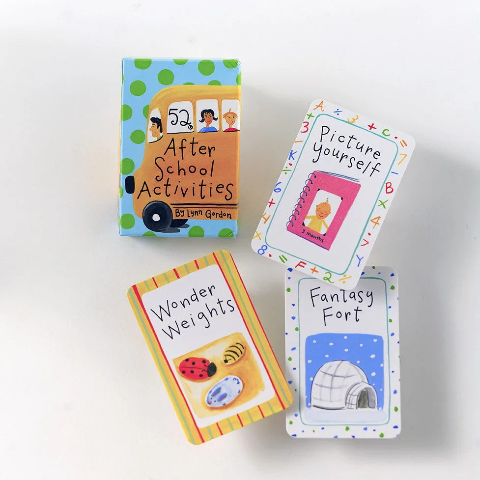 52 Decks for Chronicle Books