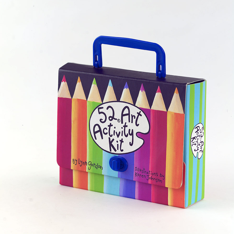 52 Art Activity Kit