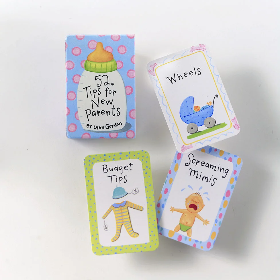 52 Tips for New Parents